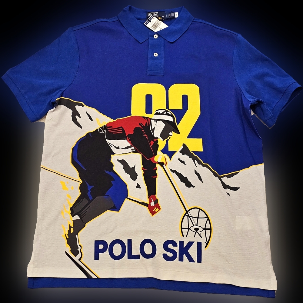 Polo Ralph Lauren Ski Shirt